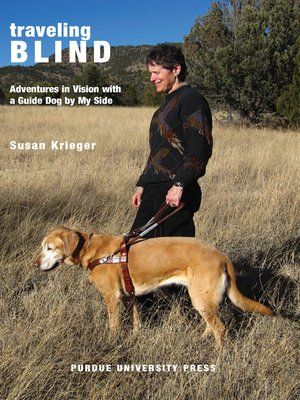 cover image of Traveling Blind